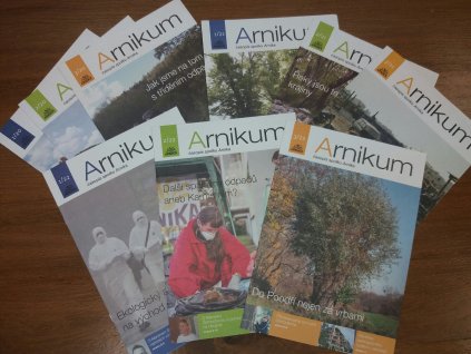 Arnikum 2020 21 22 komplet
